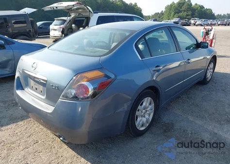 2011 Nissan Altima 2.5 S из США, поврежденный, VIN 1N4AL2AP1BC180647
